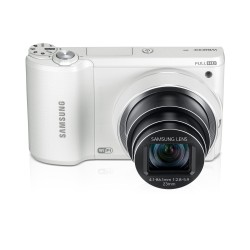 Samsung WB WB800F 1 2.3" Cámara compacta 16,3 MP CMOS 4608 x 3456 Pixeles Blanco