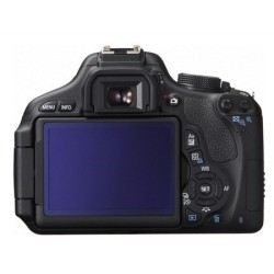 Canon EOS 600D + EF-S 18-55mm IS II Juego de cámara SLR 18 MP CMOS 5184 x 3456 Pixeles Negro