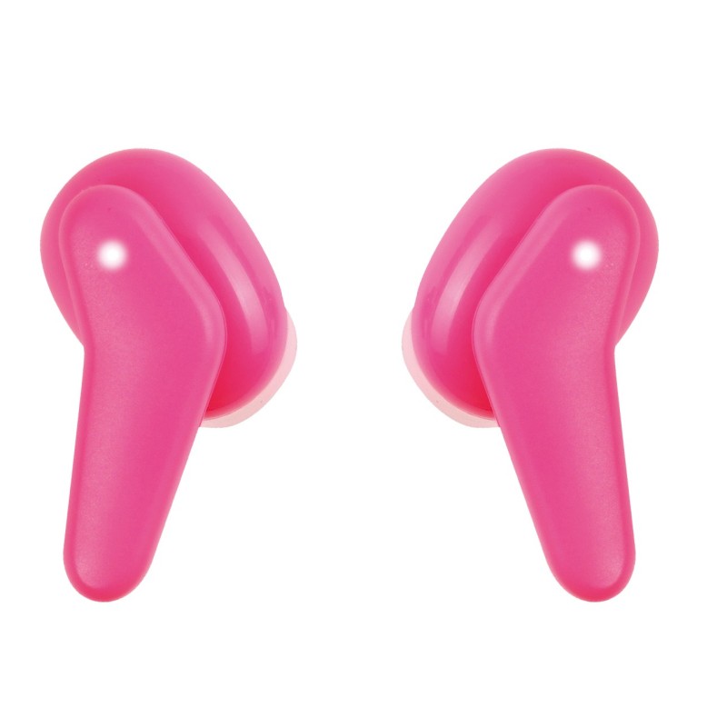 Vivanco Fresh Pair Auriculares Inalámbrico Dentro de oído Llamadas Música Bluetooth Rosa