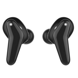 Vivanco Fresh Pair Auriculares Inalámbrico Dentro de oído Llamadas Música Bluetooth Negro