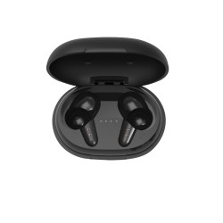 Vivanco Fresh Pair Auriculares Inalámbrico Dentro de oído Llamadas Música Bluetooth Negro