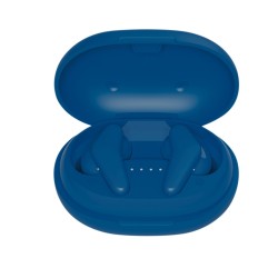 Vivanco Fresh Pair Auriculares Inalámbrico Dentro de oído Llamadas Música Bluetooth Azul
