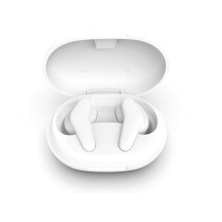 Vivanco Fresh Pair Auriculares Inalámbrico Dentro de oído Llamadas Música Bluetooth Blanco