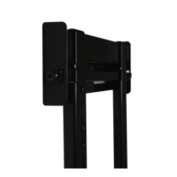 B-Tech BTV510 139,7 cm (55") Negro