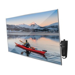 B-Tech BTV114 71,1 cm (28") Negro