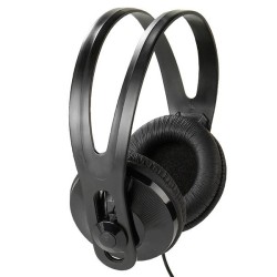 Vivanco SR 97 TV Auriculares Alámbrico Diadema Música Negro