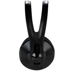 Vivanco SR 97 TV Auriculares Alámbrico Diadema Música Negro
