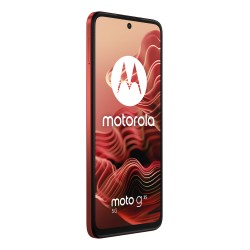 Motorola moto G35 5G 17,1 cm (6.72") SIM doble Android 14 USB Tipo C 8 GB 256 GB 5000 mAh Rojo