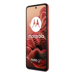 Motorola moto G35 5G 17,1 cm (6.72") SIM doble Android 14 USB Tipo C 8 GB 256 GB 5000 mAh Rojo