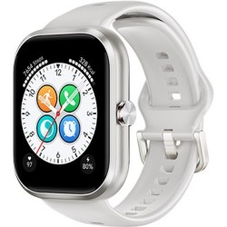 Honor Choice Watch 4,95 cm (1.95") AMOLED Digital 410 x 502 Pixeles Pantalla táctil Blanco GPS (satélite)