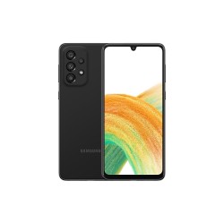 Samsung Galaxy A33 5G SM-A336B 16,3 cm (6.4") SIM doble Android 12 USB Tipo C 6 GB 128 GB 5000 mAh Negro
