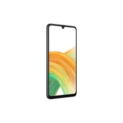 Samsung Galaxy A33 5G SM-A336B 16,3 cm (6.4") SIM doble Android 12 USB Tipo C 6 GB 128 GB 5000 mAh Negro