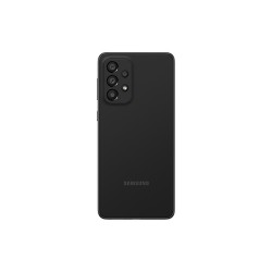 Samsung Galaxy A33 5G SM-A336B 16,3 cm (6.4") SIM doble Android 12 USB Tipo C 6 GB 128 GB 5000 mAh Negro