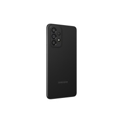 Samsung Galaxy A33 5G SM-A336B 16,3 cm (6.4") SIM doble Android 12 USB Tipo C 6 GB 128 GB 5000 mAh Negro
