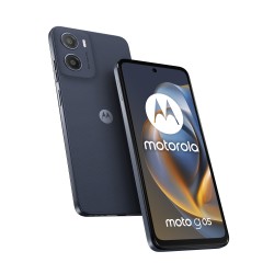 Motorola moto g05 16,9 cm (6.67") SIM doble Android 15 4G USB Tipo C 4 GB 256 GB 5200 mAh Azul