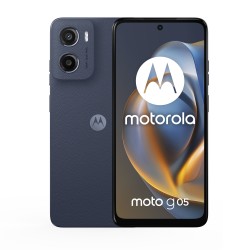 Motorola moto g05 16,9 cm (6.67") SIM doble Android 15 4G USB Tipo C 4 GB 256 GB 5200 mAh Azul