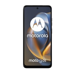 Motorola moto g05 16,9 cm (6.67") SIM doble Android 15 4G USB Tipo C 4 GB 256 GB 5200 mAh Azul