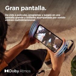 Motorola moto G35 5G 17,1 cm (6.72") SIM doble Android 14 USB Tipo C 8 GB 256 GB 5000 mAh Negro