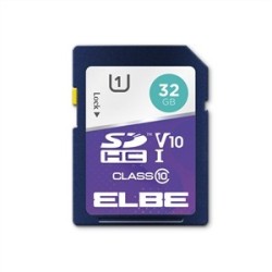 ELBE SD-1032 memoria flash 32 GB SDHC UHS-I Clase 10