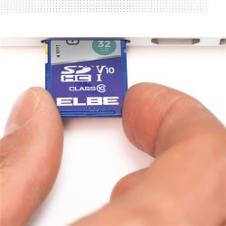 ELBE SD-1032 memoria flash 32 GB SDHC UHS-I Clase 10
