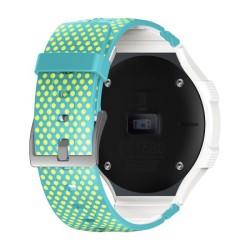 Alcatel ONETOUCH GO 3,1 cm (1.22") IPS Digital 240 x 204 Pixeles Pantalla táctil Verde, Blanco