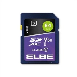 ELBE SD-3064 memoria flash 64 GB SDXC UHS-I Clase 10