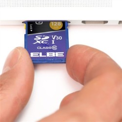 ELBE SD-3128 memoria flash 128 GB SDXC UHS-I Clase 10