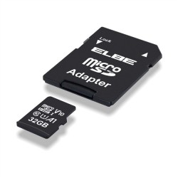 ELBE MSD-1032 memoria flash 32 GB MicroSDHC UHS-I Clase 10