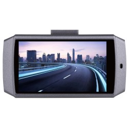 AgfaPhoto KM800 cámara de salpicadero Full HD USB Gris