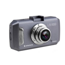AgfaPhoto KM800 cámara de salpicadero Full HD USB Gris