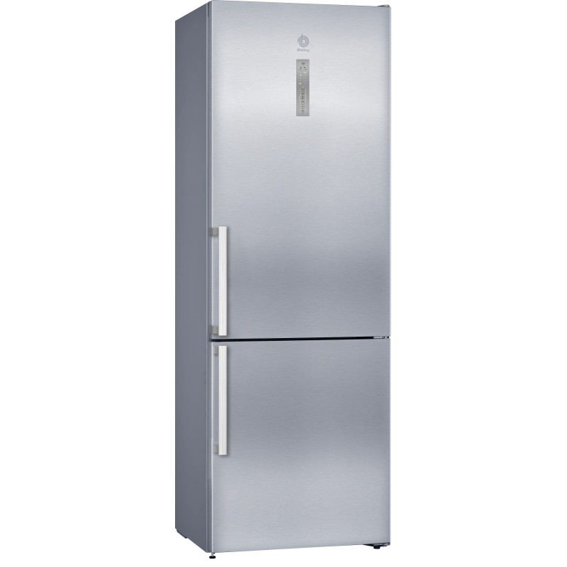 Balay 3KFE777XE nevera y congelador Independiente 438 L Acero inoxidable