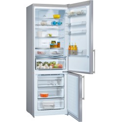Balay 3KFE777XE nevera y congelador Independiente 438 L Acero inoxidable
