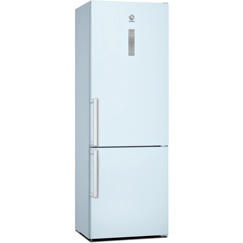 Balay 3KFE777WE nevera y congelador Independiente 438 L Blanco