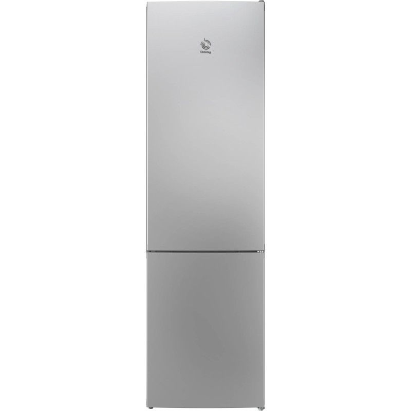 Balay 3KFD753XI nevera y congelador Independiente 368 L Acero inoxidable