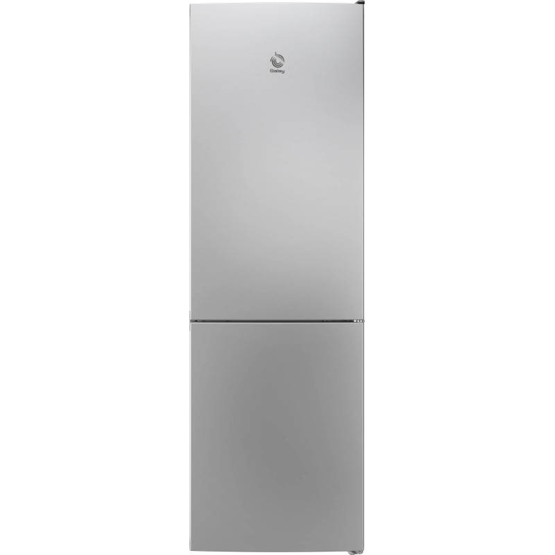 Balay 3KFD553XI nevera y congelador Independiente 326 L Acero inoxidable