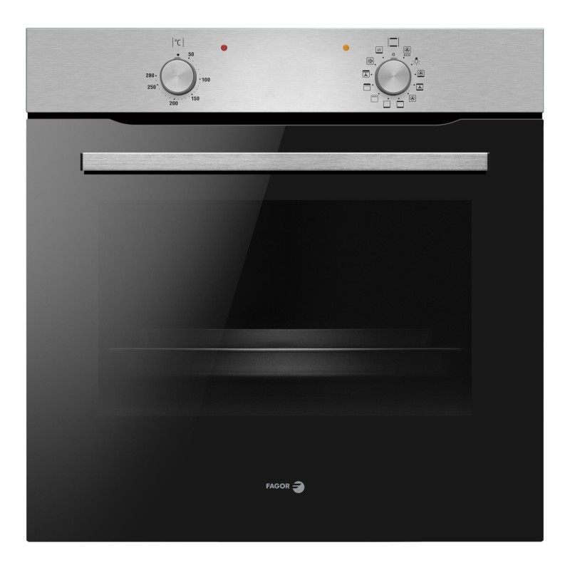 Fagor 9H-110BX horno 77 L 3500 W Acero inoxidable