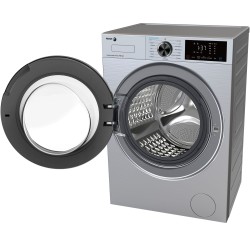 Fagor 5FE-8714X lavadora Carga frontal 8 kg 1400 RPM Acero inoxidable