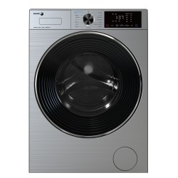 Fagor 5FE-9714X lavadora Carga frontal 9 kg 1400 RPM Acero inoxidable