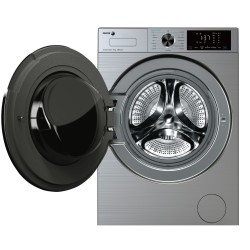 Fagor 5FE-9714X lavadora Carga frontal 9 kg 1400 RPM Acero inoxidable
