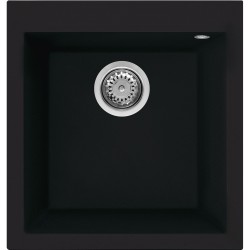Smeg VZ45N fregadero Lavabo sobre-encimera Plaza Granito
