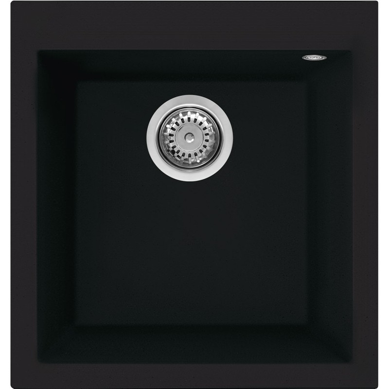 Smeg VZ45N fregadero Lavabo sobre-encimera Plaza Granito