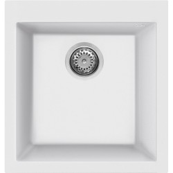 Smeg VZ45B fregadero Lavabo sobre-encimera Plaza Granito
