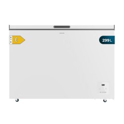 Cecotec Bolero CoolMarket Chest 299 white E Arcón congelador Independiente 299 L Blanco