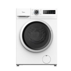 Midea MF110W90BA10 W-ES lavadora Carga frontal 9 kg 1400 RPM Blanco