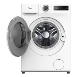 Midea MF110W90BA10 W-ES lavadora Carga frontal 9 kg 1400 RPM Blanco