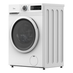 Midea MF110W90BA10 W-ES lavadora Carga frontal 9 kg 1400 RPM Blanco