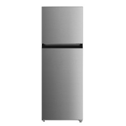 Midea MDRT489MTE02E nevera y congelador Independiente 338 L Acero inoxidable