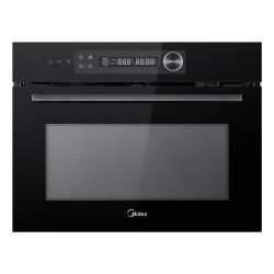 Midea MCOTV950E4MO-BK horno 50 L 3000 W Negro