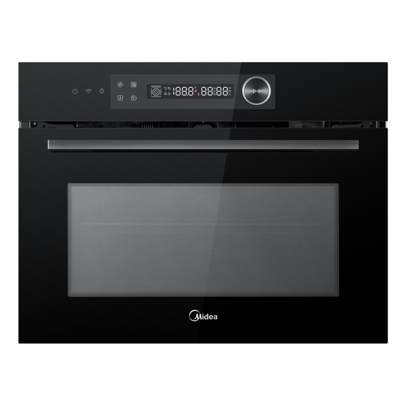 Midea MCOTV950E4MO-BK horno 50 L 3000 W Negro