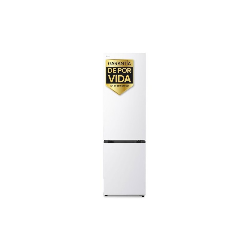 LG GBBSJ20ESW nevera y congelador Independiente 375 L Blanco